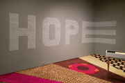 Statistics of Hope, 2018, in collaboration with Ghost of a Dream