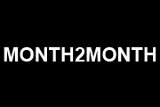 MONTH2MONTH, 2016, in collaboration with William Powhida